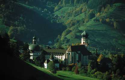 Freiburg Black Forest Monastery.jpg